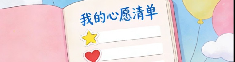 2026年上半年心愿祈福——每日心愿/祝福打卡活动