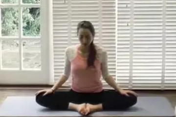 打坐如何消除腿痛