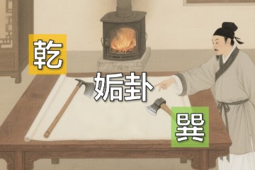 以声起卦——姤卦解读