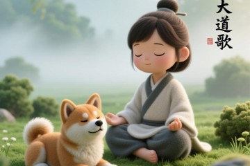 灵源大道歌（曹文逸 真人著 ）——小巫读诵