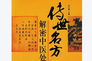 传世名方 13册